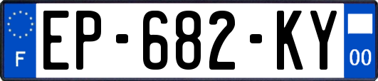 EP-682-KY