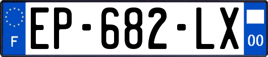 EP-682-LX