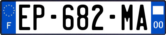 EP-682-MA