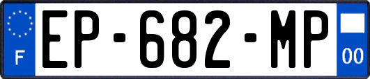 EP-682-MP