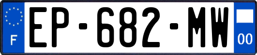 EP-682-MW