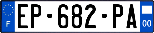 EP-682-PA