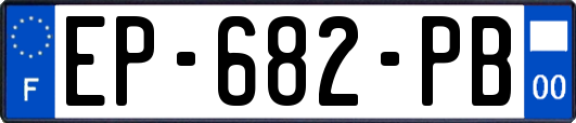 EP-682-PB