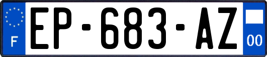 EP-683-AZ