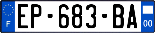 EP-683-BA