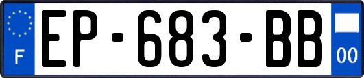 EP-683-BB