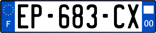 EP-683-CX