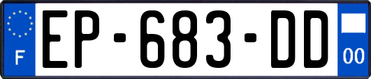 EP-683-DD