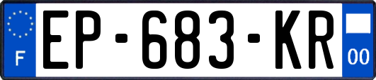 EP-683-KR