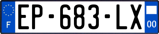 EP-683-LX