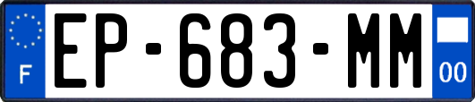 EP-683-MM