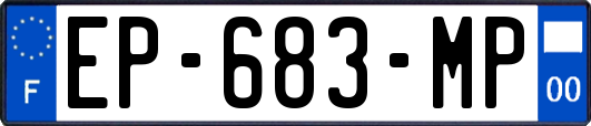 EP-683-MP