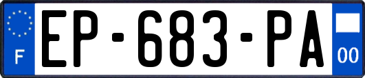 EP-683-PA