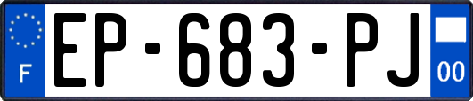 EP-683-PJ