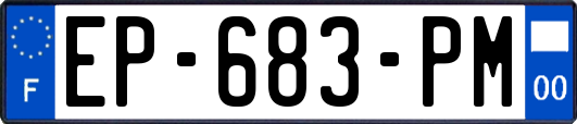 EP-683-PM