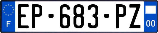 EP-683-PZ