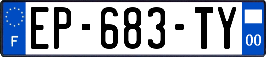 EP-683-TY