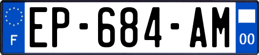 EP-684-AM