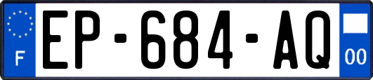 EP-684-AQ