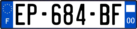 EP-684-BF