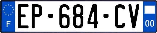 EP-684-CV