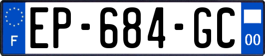 EP-684-GC