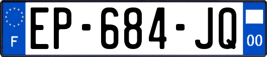 EP-684-JQ