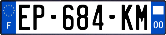 EP-684-KM