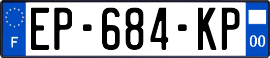 EP-684-KP