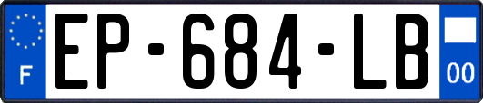 EP-684-LB