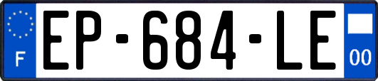 EP-684-LE