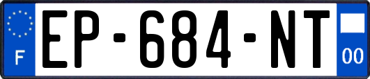 EP-684-NT