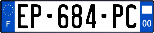 EP-684-PC