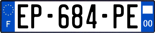 EP-684-PE