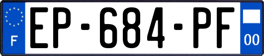 EP-684-PF