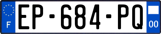 EP-684-PQ