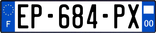 EP-684-PX