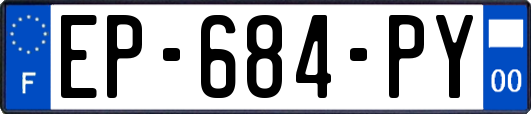 EP-684-PY
