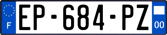 EP-684-PZ