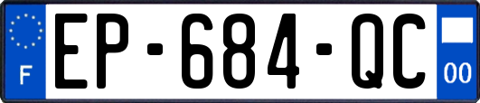 EP-684-QC