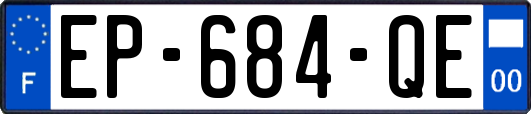 EP-684-QE