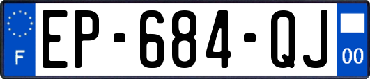EP-684-QJ