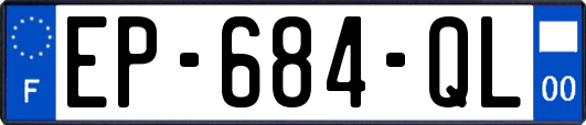 EP-684-QL