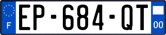 EP-684-QT