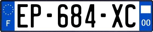EP-684-XC