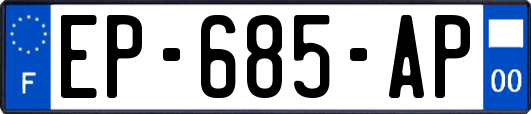 EP-685-AP