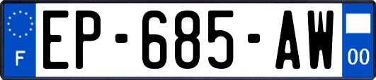 EP-685-AW