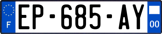 EP-685-AY