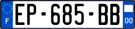 EP-685-BB