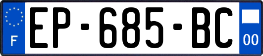 EP-685-BC